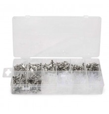 Набор автоклемм АКЛ  89248  КВТ