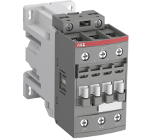 Контактор AF38Z-30-00-30 с катушкой управления 24 В DC для подключения к ПЛК  1SBL296001R3000  ABB