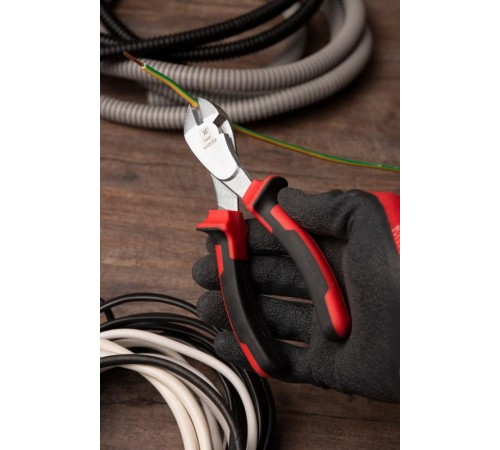 Силовые бокорезы Master 180 мм EKF Basicsbo-180-masEKF