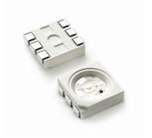 Светодиод ARL-5060RGB (H271BU46FU79G) (Arlight, SMD 5060 (PLCC6))  015150(1)  Arlight
