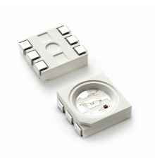 Светодиод ARL-5060RGB (H271BU46FU79G) (Arlight, SMD 5060 (PLCC6))  015150(1)  Arlight