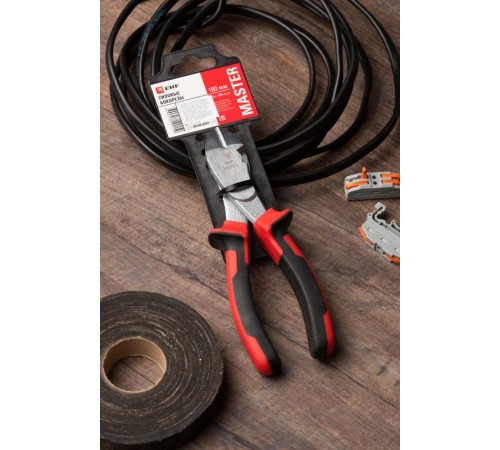 Силовые бокорезы Master 180 мм EKF Basicsbo-180-masEKF