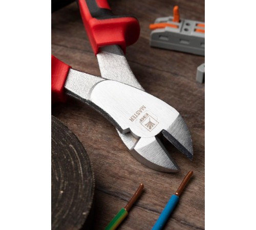 Силовые бокорезы Master 180 мм EKF Basicsbo-180-masEKF