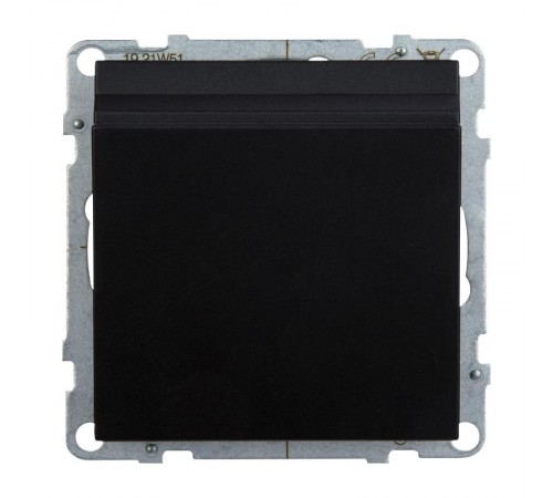 SUNO Выключатель карточный для гостиничных номеров. Цвет "Антрацит"  721475  Legrand