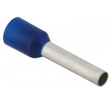 Наконечник НШВИ 2,5-12 темно-синий (20шт/упак)  UGN11-D25-012-020  IEK