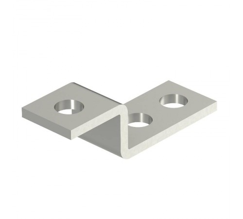 Соединитель угловой (5011 VA M12)  5334942  OBO Bettermann