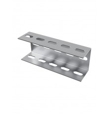 Профиль перфорированный П-образный осн. лотка 100 мм (40х56х150 мм) 1,5 мм  SQ2907-0101  TDM