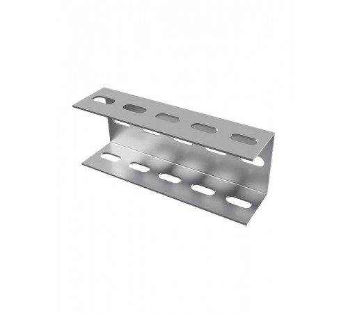 Профиль перфорированный П-образный осн. лотка 100 мм (40х56х150 мм) 1,5 мм  SQ2907-0101  TDM