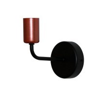 Светильник "Сити" 511 черн.медь НББ 01-60-151 Е27  1005404571  Элетех