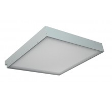 Светильник светодиодный ДПО PRIZMA/S 300 18Вт 4000К IP20 призма  1499000040  Световые Технологии