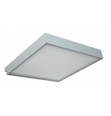 Светильник светодиодный ДПО PRIZMA/S 300 18Вт 4000К IP20 призма  1499000040  Световые Технологии