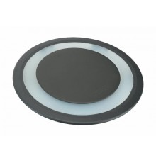 Simon Connect Рамка и крышка (комплект) для телеблока, графит  KTLA1-14  Simon