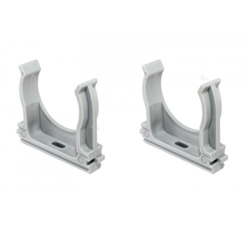 Крепеж-клипса для трубы 50 мм (20шт)   SQ0405-0006  TDM