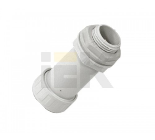 Муфта труба-коробка IP65 BS20   CTA10D-BS20-K41-050  IEK