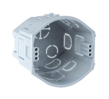 Коробка установочная для твердых стен KPR 68-70 (KA) D71х70 мм  KPR 68-70_KA  Kopos