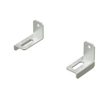 Кронштейны для настенного крепления корпусов RAM fit, комплект - 2 шт.  R6BRWL  DKC