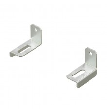 Кронштейны для настенного крепления корпусов RAM fit, комплект - 2 шт.  R6BRWL  DKC