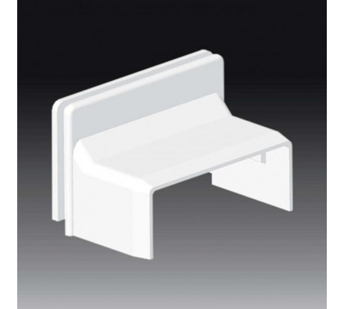 Переходник на коробку LK 80X28... 8719 (HB) (Цвет Белый)  8719_HB  Kopos