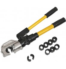 Пресс гидравлический ручной с клапаном ПГРК-430   TKL10-007  IEK