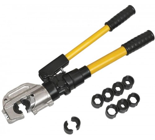 Пресс гидравлический ручной с клапаном ПГРК-430   TKL10-007  IEK