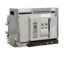 Выключатель автоматический ВА-45 4000/4000А 3P 100кА выкатной v2  mccb45-4000-4000v-v2  EKF
