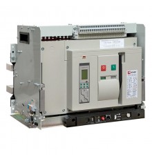 Выключатель автоматический ВА-45 4000/4000А 3P 100кА выкатной v2  mccb45-4000-4000v-v2  EKF