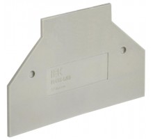 Разделитель для CTS малый 6/10мм2 серый  YCT10-00-K03-006-PP  IEK