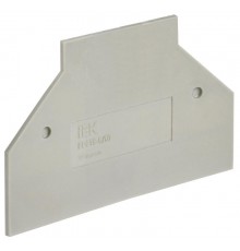 Разделитель для CTS малый 6/10мм2 серый  YCT10-00-K03-006-PP  IEK