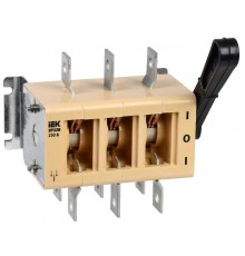 Выключатель-разъединитель ВР32И-35А70220  250А   SRK01-200-250  GENERICA