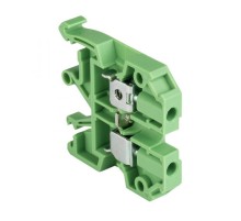 Колодка клеммная JXB-4/35 зеленая EKF PROxima  plc-jxb-4/35gn  EKF