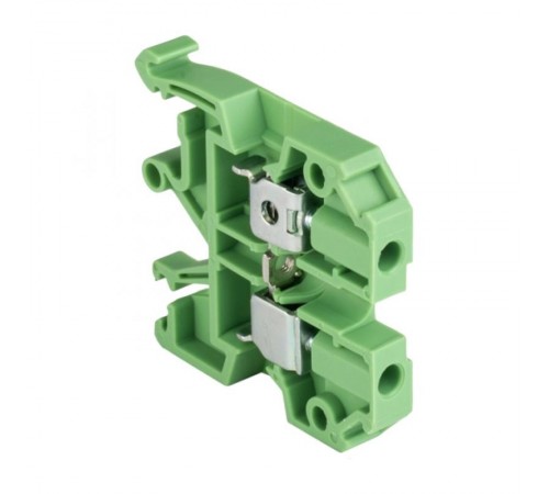Колодка клеммная JXB-4/35 зеленая EKF PROxima  plc-jxb-4/35gn  EKF