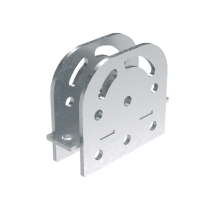 Крепление шарнирное для соединения профилей BPM-41, горячеоцинкованное  BSF4105HDZ  DKC