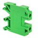 Колодка клеммная JXB-4/35 зеленая EKF PROxima  plc-jxb-4/35gn  EKF