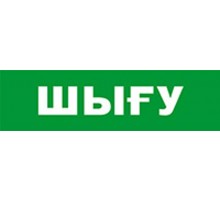 Световой оповещатель охранно-пожарный (табло) SKAT-12 ШЫГУ  8522  Бастион