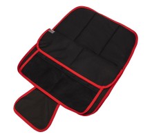 Накидка защитная под детское автокресло со спинкой и карманом  80-0266  REXANT