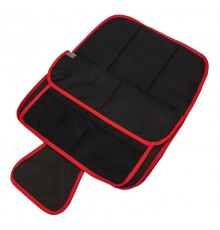 Накидка защитная под детское автокресло со спинкой и карманом  80-0266  REXANT