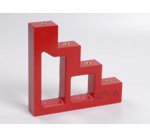 Изолятор ступенчатый ИС4-50 (М10) силовой   YIS11-4-50  IEK