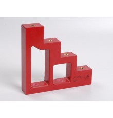 Изолятор ступенчатый ИС4-50 (М10) силовой   YIS11-4-50  IEK