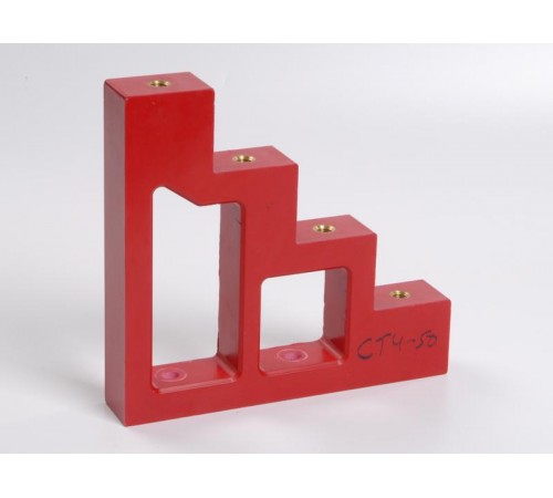 Изолятор ступенчатый ИС4-50 (М10) силовой с болтом   YIS11-4-50-B  IEK