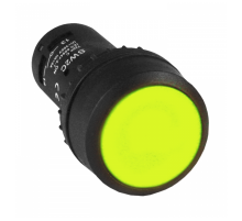 Кнопка SW2C-11 возвратная желтая NO+NC EKF PROxima  sw2c-11s-y  EKF