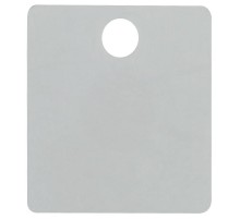 Бирка кабельная маркировочная У153 квадрат 25х25мм (250шт) (250/10000/600000)  Б0037463  ЭРА