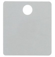 Бирка кабельная маркировочная У153 квадрат 25х25мм (250шт) (250/10000/600000)  Б0037463  ЭРА