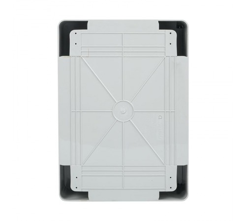 Бокс пластиковый с монтажной платой (ВхШхГ) 400х300х220мм IP65 PROxima  PB65MP004  EKF