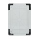 Бокс пластиковый с монтажной платой (ВхШхГ) 400х300х220мм IP65 PROxima  PB65MP004  EKF