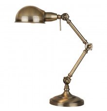 Светильник настольный TL70110 Kraft античная бронза  a039694  Elektrostandard