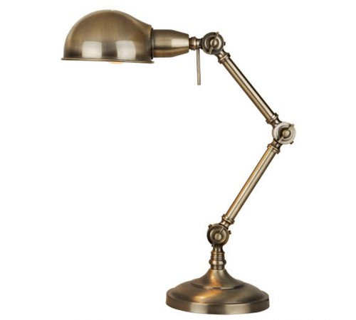 Светильник настольный TL70110 Kraft античная бронза  a039694  Elektrostandard