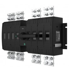 ВЫКЛ-РАЗЪЕДИНИТЕЛЬ SYSTEMEPACT SD1250 4P 800A  РУКОЯТКА ФРОНТ ЦЕНТР_РУКОЯТКА ЗАКАЗЫВАЕТСЯ ОТДЕЛЬНО  SSD12504MF0800  SE