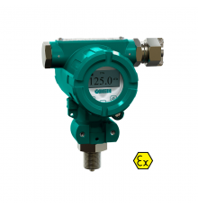 Преобразователь давления измерительный ПД100И-ДИ0,04-125-0,25-2-ЕХD  109983  ОВЕН