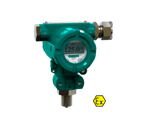 Преобразователь давления измерительный ПД100И-ДА0,25-175-0,5-2-Exd  74637  ОВЕН