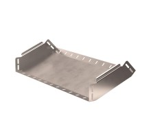 Угол вертикальный внутренний 45 градусов Стандарт INOX (AISI 409) 600х80  PR16.3333  Промрукав